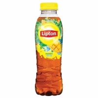 Lipton Mango Iced Tea - 12 x 500ml